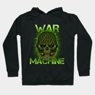 War Machine Hoodie
